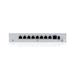 Zyxel USG FLEX 100 HP, 7 Gigabit user-definable ports, 1*1G PoE+, 1*USB with 1 YR Entry Defense Pa USGFLEX100HP-EU0101F