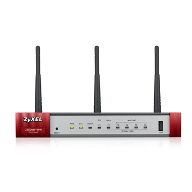 Zyxel USG20-VPN - Brána firewall - GigE USG20-VPN-EU0101F