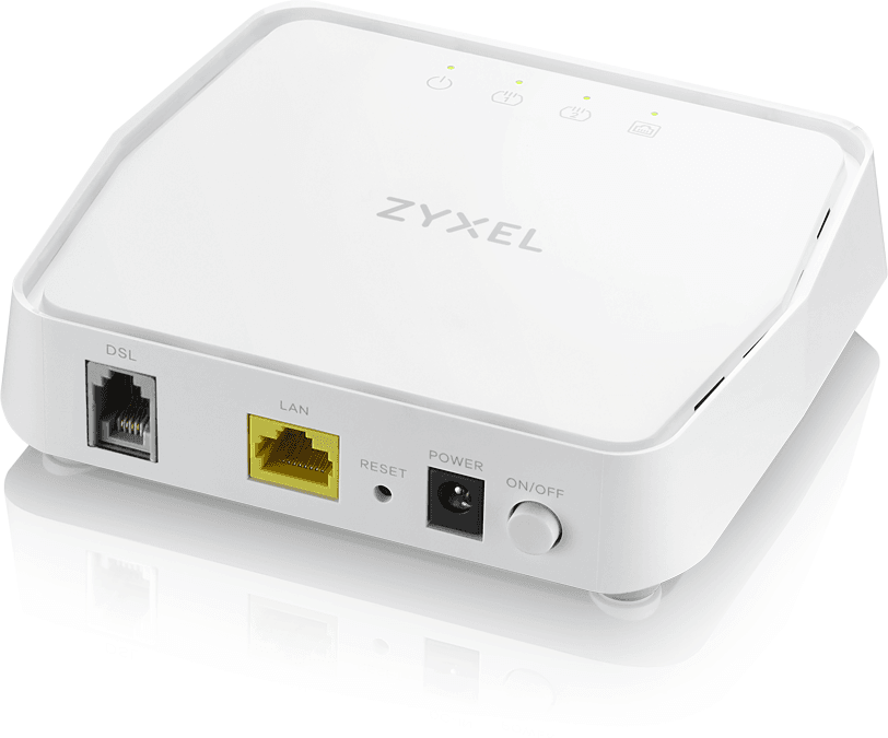 ZYXEL VDSL2 VMG4005-B50A Single Line Bridge VMG4005-B50A-EU01V1F
