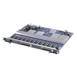 Zyxel VLC1348G-53 VDSL2 over ISDN Line Card 91-004-973001B