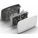 Zyxel WBE660S Single Pack 802.11be AP, Smart Antenna, Standalone / NebulaFlex 1 year Nebula Pro pack lic WBE660S-EU0101F