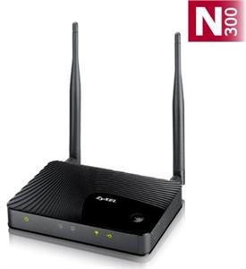 ZyXEL WiFi 300Mbps AP 5in1 5dBi ant. WAP3205 v2 WAP3205V2-EU0101F WAP3205V3-EU0101F