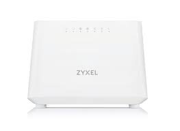 Zyxel WiFi 6 AX1800 5 Port Gigabit Ethernet Gateway with Easy Mesh Support EX3301-T0-EU01V1F