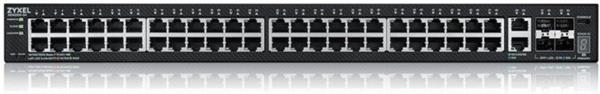 ZYXEL XGS2220-54, 54port, 1Y Nebula FlexPro XGS2220-54-EU0101F