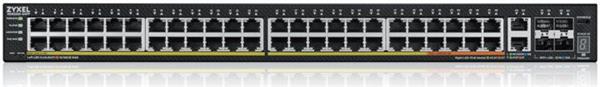 ZYXEL XGS2220-54, 54port, 960W PoE, 1Y Nebula FlexPro XGS2220-54FP-EU0101F