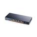 Zyxel XMG1915-10EP, 8-port 2.5GbE, 2 SFP+, 8 x PoE++ 130W Smart Switch, hybird mode, standalone or XMG1915-10EP-EU0101F
