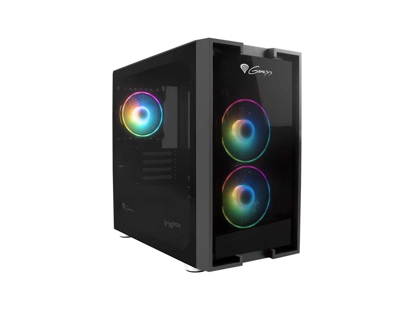 X-Diablo Gamer/511 3050 RGB/Micro/ i5-11400F/16GB/1TB SSD/RTX 3050/W11H/3R 11554318