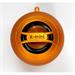 X-mini UNO kapsulový mono mobile/PDA/MP3 reproduktor Vacuum Bass orange X-mini UNO orange
