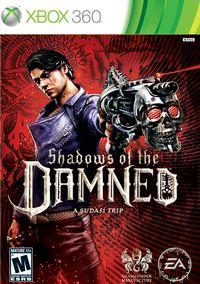 X360 - Shadows of the Damned EAX20930
