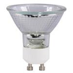 Xavax halogénová reflektorová žiarovka, 230 V, 18 W (=21 W), GU10, PAR16, teplá biela