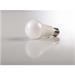 Xavax High Line LED Bulb, 12.5W, bulb shape, E27, warm white 112241