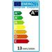 Xavax High Line LED Bulb, 12.5W, bulb shape, E27, warm white 112241