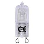 Xavax HV Halogen Capsule, 20W, G9, clear, warm white