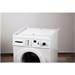 Xavax Intermediate Frame (open front) for Washing Machine and Dryer, 55 - 68 cm 111379