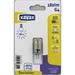 Xavax LED žiarovka, 12 V, 2 W (=19 W), G4, silikónová, teplá biela 112223