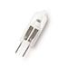 Xavax LV Halogen Capsule, 10W, G4, warm white, 2 pieces