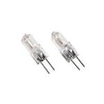 Xavax LV Halogen Capsule, 10W, G4, warm white, 2 pieces