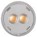 Xavax LV LED Reflector Bulb, 2W, GU4, warm white 112135