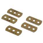 Xavax náhradní čepele pro škrabku na sklokeramickou desku 111096