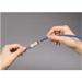 Xavax Straight Connector for Plastic Pipes, 1/4" 111388