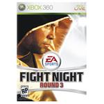 XBOX 360 hra - Fight Night Round 3 X360FNR3C