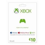 XBOX 360 LIVE Points CSV 10 Euro K4W-00124