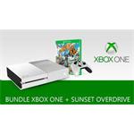 XBOX One 500GB White + Sunset Overdrive 6QZ-00037