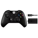 XBOX ONE - Bezdrátový ovladač Langley + nabíjecí souprava EX7-00002