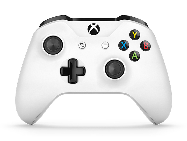 XBOX ONE - Bezdrátový ovladač Xbox One, bílý TF5-00003