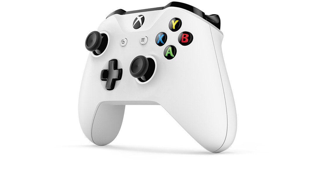 XBOX ONE - Bezdrátový ovladač Xbox One, bílý TF5-00004