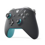 XBOX ONE - Bezdrátový ovladač Xbox One, šedá/modrá - NOVINKA 9.10.2018 - předobjednávky WL3-00106