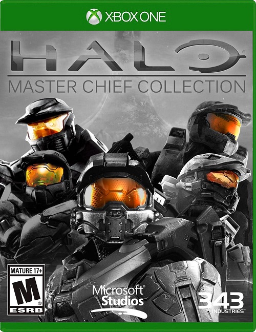 XBOX ONE - Halo Master Chief Collection RQ2-00030