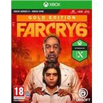 Xbox One hra Far Cry 6 Gold 3307216171614