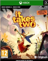 XBOX One hra It Takes Two 5908305248880