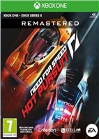 XBOX One hra Need For Speed Hot Pursuit Remastered 5908305249061