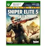 XBOX One hra Sniper Elite 5 - Deluxe Edition 5056208814883