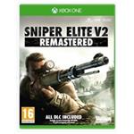 XBOX One hra Sniper Elite V2 Remastered 5056208803221