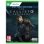 Xbox One hra The Callisto Protocol Day One Edition 0007600