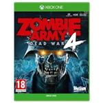 XBOX One hra Zombie army 4 5056208803924