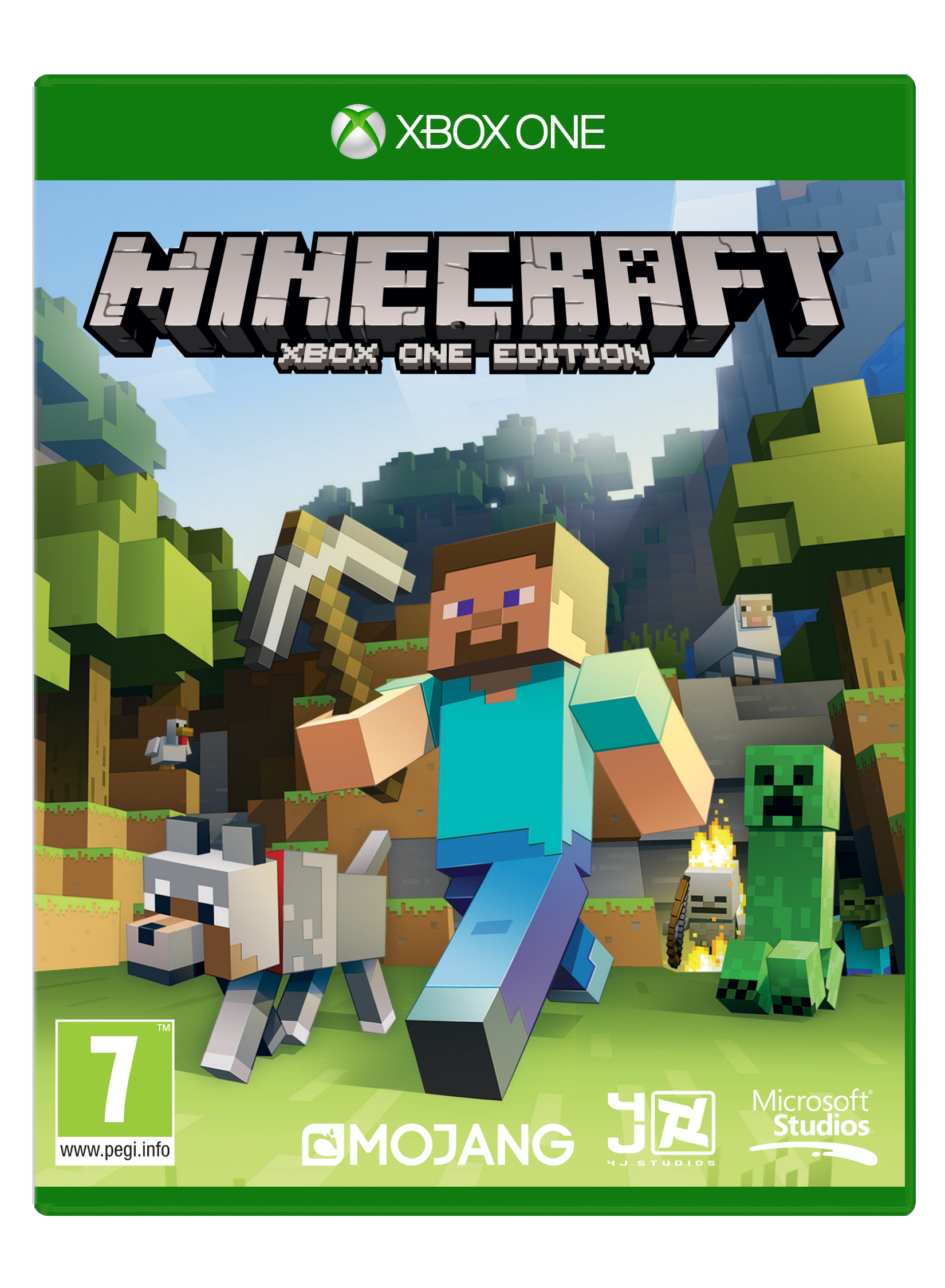 XBOX ONE - Minecraft 44Z-00022