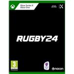 Xbox One/Xbox X hra Rugby 2024 3665962022216