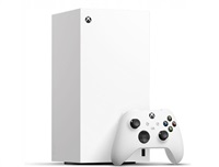 Xbox Series X - 1 TB Robot White (Digital Edition) RRT-00009