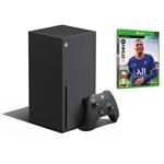 Xbox Series X + FIFA 22 CZ PC-405292