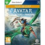Xbox Series X hra Avatar: Frontiers of Pandora Gold Edition 3307216247227