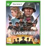 Xbox Series X hra Classified: France '44 5056208823021