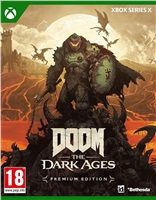 Xbox Series X hra DOOM: The Dark Ages Premium Edition 196388560806