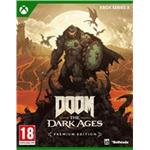 Xbox Series X hra DOOM: The Dark Ages Premium Edition 196388560806