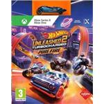 Xbox Series X hra Hot Wheels Unleashed 2 Pure Fire Edition 8057168508178