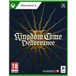 Xbox Series X hra Kingdom Come: Deliverance II 4020628578374
