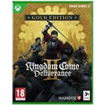 Xbox Series X hra Kingdom Come: Deliverance II Gold Edition 4020628578398